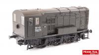 MR-501 Model Rail Class 11 70271 - War Department olive green
